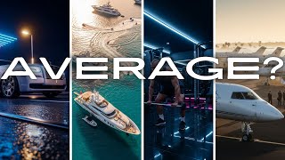 STOP BEING AVERAGE!!!