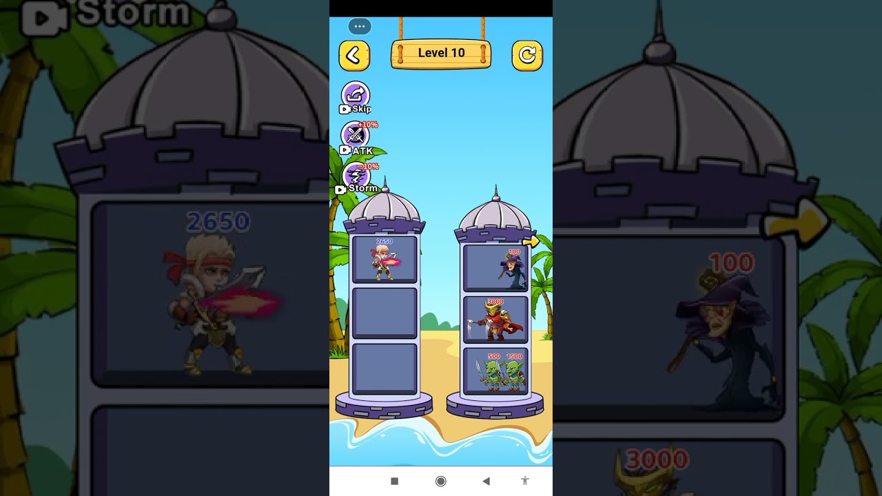 𝚃𝚑𝚎 𝚑𝚎𝚛𝚘 𝚝𝚘𝚠𝚎𝚛 𝚐𝚊𝚖𝚎