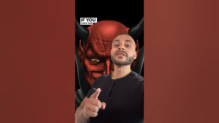 Keep Scrolling If You Love The DEVIL!!! 👹 #satan #christian #gospel #shorts