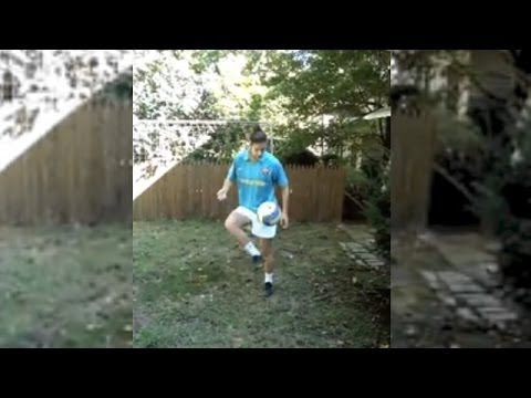 Yael's Method | Soccer Training | Juggling Progression