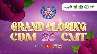 GRAND CLOSING CDM-CMT 2026 - SMA ISLAM NURUL FIKRI BOARDING SCHOOL LEMBANG