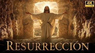 RESURRECCIÓN (2025): La Victoria de Jesús sobre la Muerte | PELÍCULA COMPLETA 4K