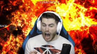 Terroriser Rage Compilation