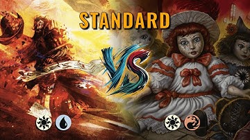 MTG Standard - Azorius Control by CunicoliGoblin VS Boros Midrange by jiujiwudiwang