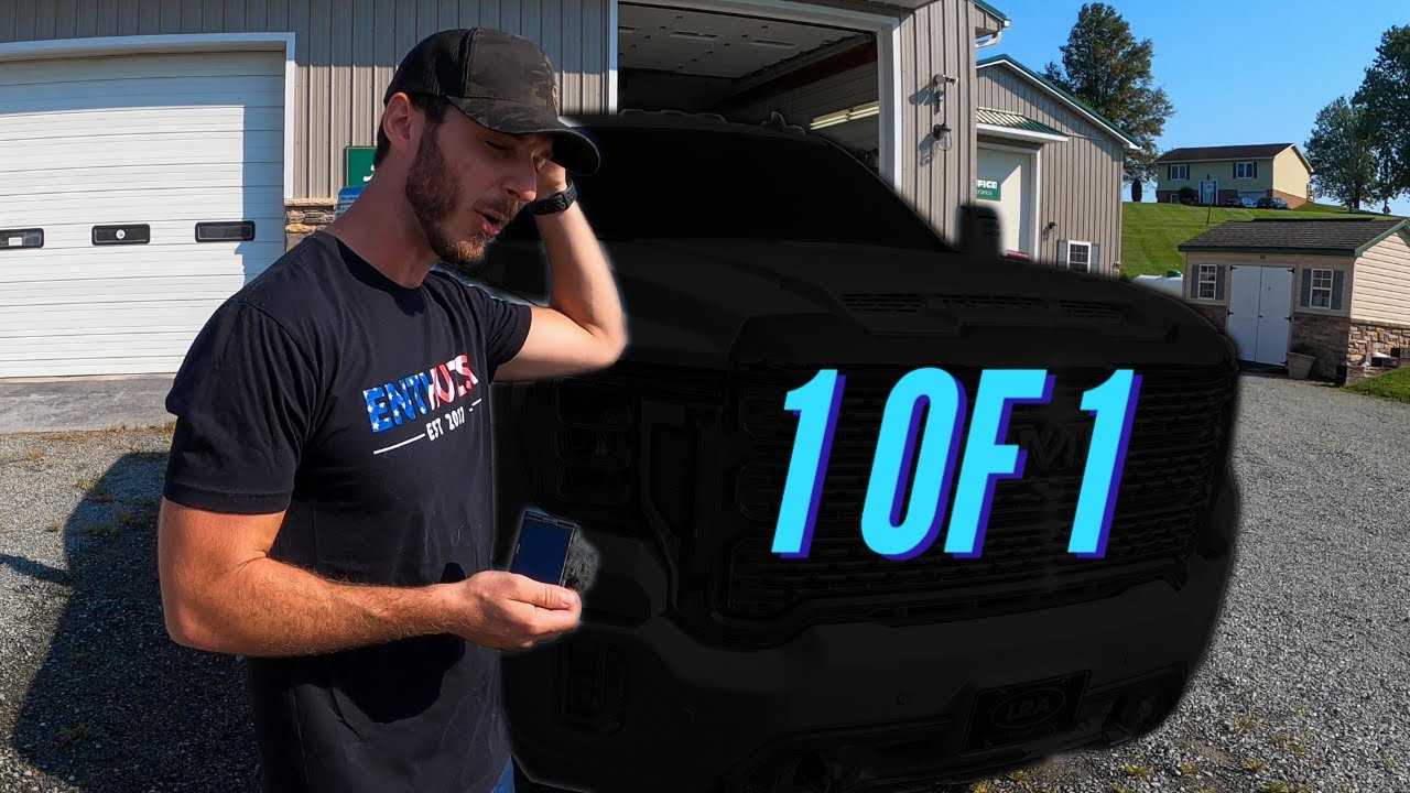 Durtymax Jack picks up the SICKEST 2020 GMC Denali EVER!