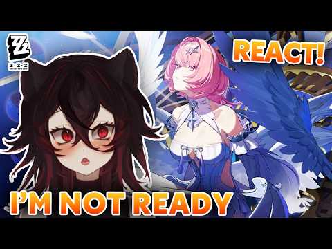 Komano Manato SIMP Reacts to 3.1 Teaser + Operation Yum Collab PV "Ace Chef" || Zenless Zone Zero