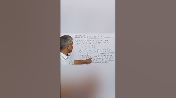 Hindi Version: How can you find the order of a Cycle of a permutation?