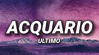 Download Lagu Ultimo - Acquario MP3