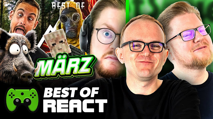 REACT: Best Of März 🎮 Best Of PietSmiet 2025