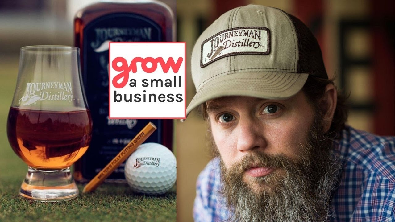 Chasing Success: An Entrepreneurial Journey with Bill Welter of Journeyman Distillery
