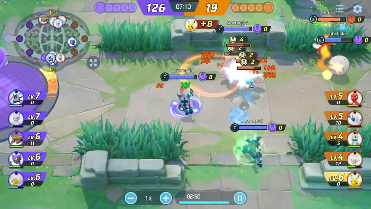 Esto fue una humillación XD - PokePro 15 - Pokémon UNITE