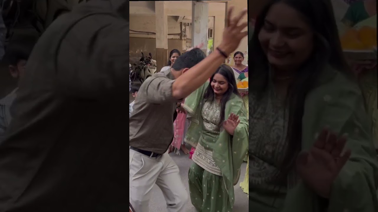 Simple Haldi Invitation Video with Photo! 🖼️ 