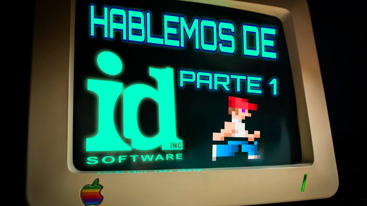Hablemos de ID Software (PARTE 1) - YouTube