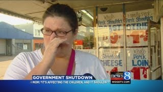 Wic Funding Cut As Part Of Shutdown