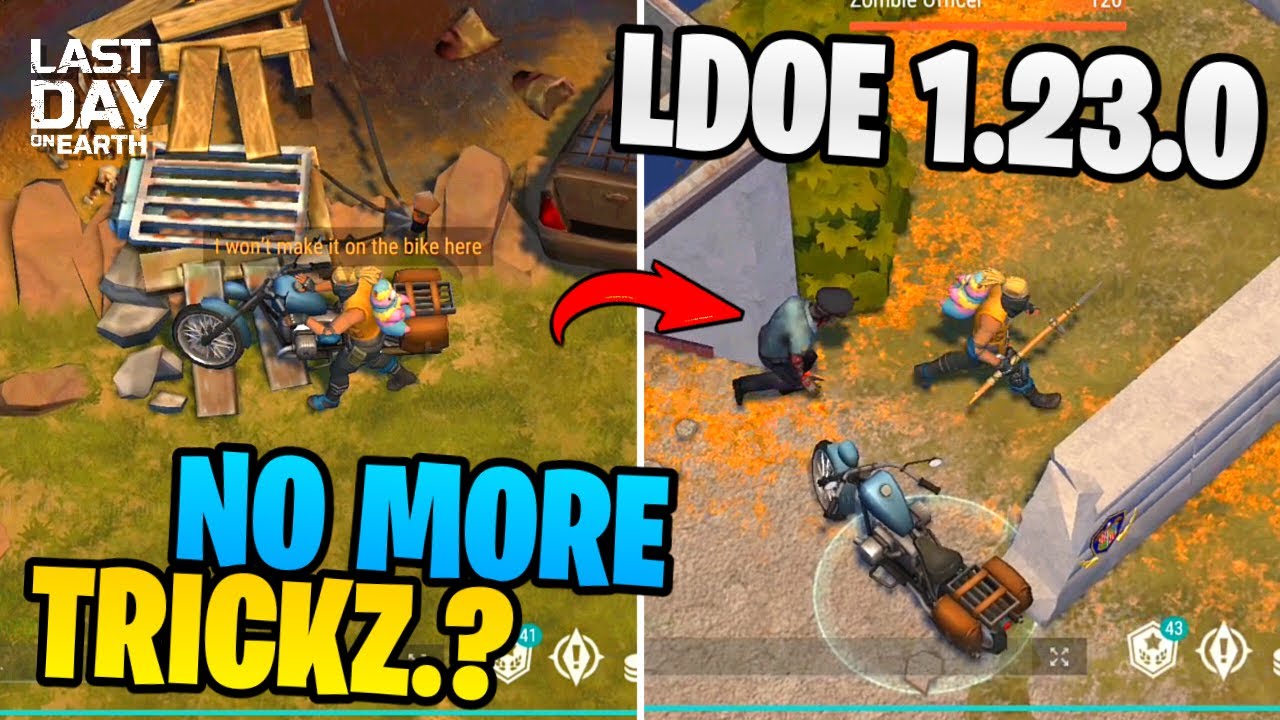 Does This Trick Still Work on The Latest Update 1.23.0!? Chopper Trick