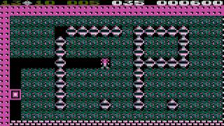 ATARI 8BIT XL XE Faj Soft Boulder dash BOULDERDASH 400 800 600 1200 1400 1450 ATARIMANIA COM SITE LO