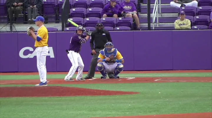 JMU Kyle Novak