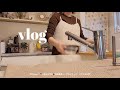 平日2days vlog🌸👧🏻👶🏻休みな平日・収納見直し🎒サロンワーク💅🏼リアルな日常