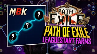 What To Farm On Leaguestart - Solo Mapping - Path of Exile 3.27