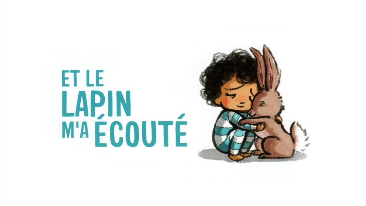 Et si je te racontais… Cinq histoires à découvrir (1/5): Et le lapin m'a  écouté 