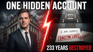 One Hidden Account Destroyed a 233-Year-Old Bank