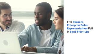 Why Enterprise Sales Reps Fail In Start-Ups