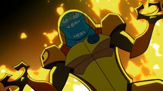Mikey Being A Menace To Society For 5 Minutes Rottmnt