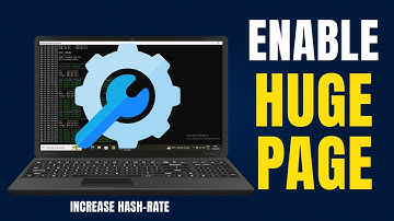 How To Enable huge pages On PC