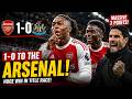 Arsenal🔴 1-0 TO THE ARSENAL! 😍 The Grit, Discipline & Big Wins Fueling Arteta’s Dream Season ⚽🏆
