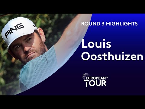 Video: Neto de Louis Oosthuizen