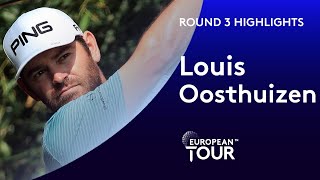 Louis Oosthuizen shoots 65 | 2019 WGC-HSBC Champions