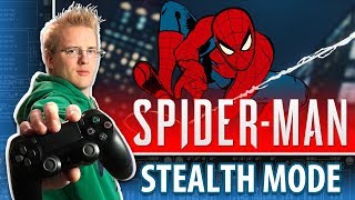 SPIDER-MAN PS4 - Upper East Side - Taskmaster Stealth Challenge, Gold Ranking