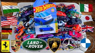 Hot Wheels 2026 Collection Unboxing + Older Cars Diecast Showcase 🚗🔥