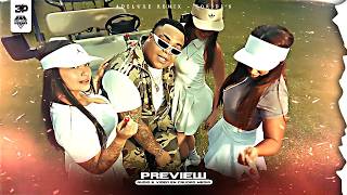 LAS MUÑEQUITAS - MR PLATA ✘ EL AMERICANO 4KT - © VIDEO RMX - DJ 3DW1N PIÑEROS !!