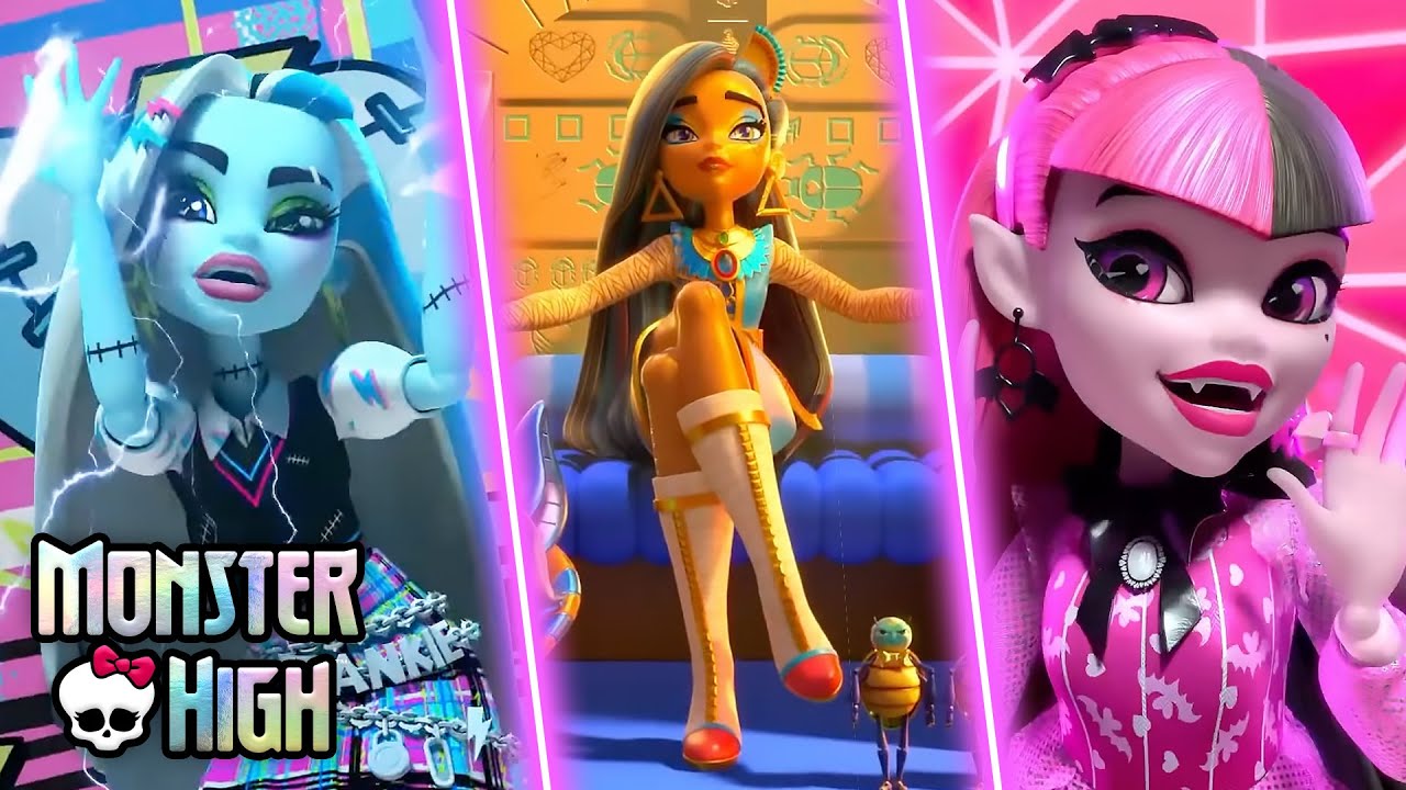 Monster High™ Spain | Los mejores momentos de Junio