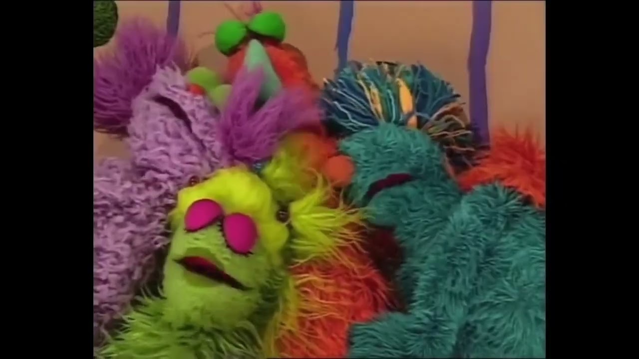 Monster Clubhouse Naptime Compilation (Forward & Reverse)