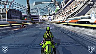 Riptide GP2 play on Beginner's Luck+Milk Run