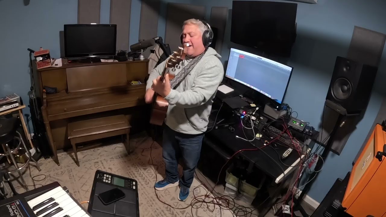 To Be Heard ©2026 (Written \u0026 Performed by Jason Flashner)