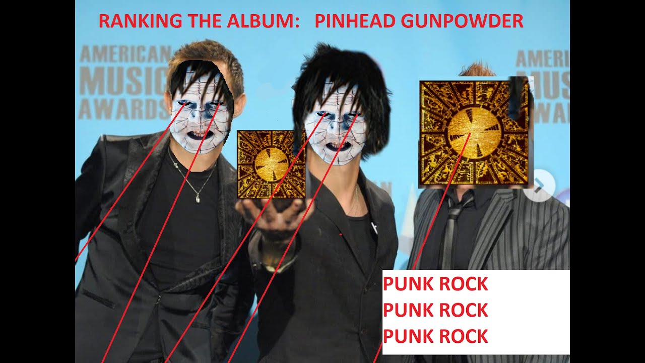 Ranking the Studio Albums: Pinhead Gunpowder