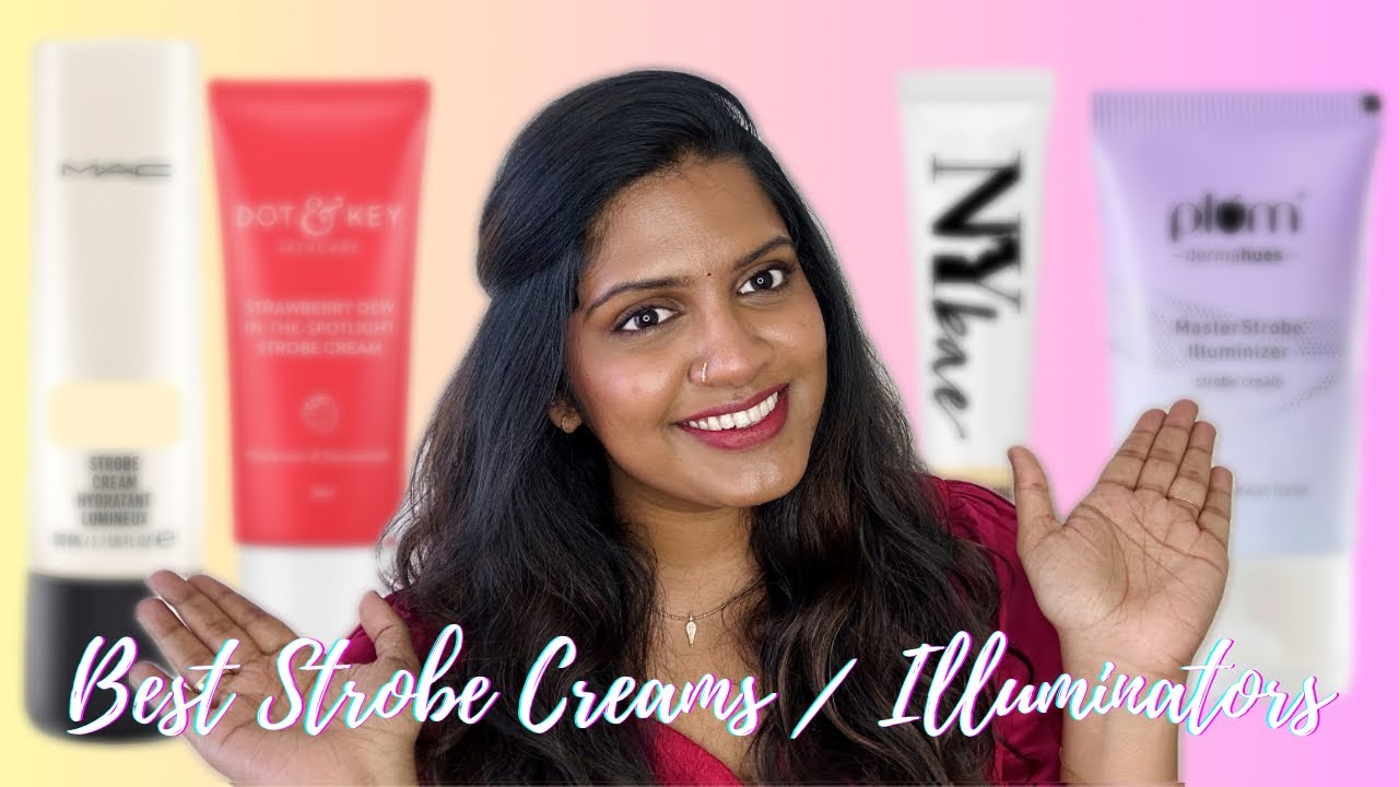 Mac Strobe Cream Alternatives Best Strobe Cream / Illuminators