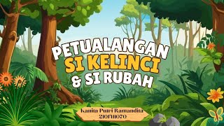 Dongeng Petualangan Si Kancil dan Si Rubah