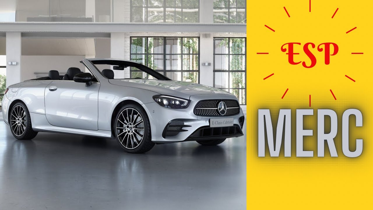 Mercedes ESP Light Problem