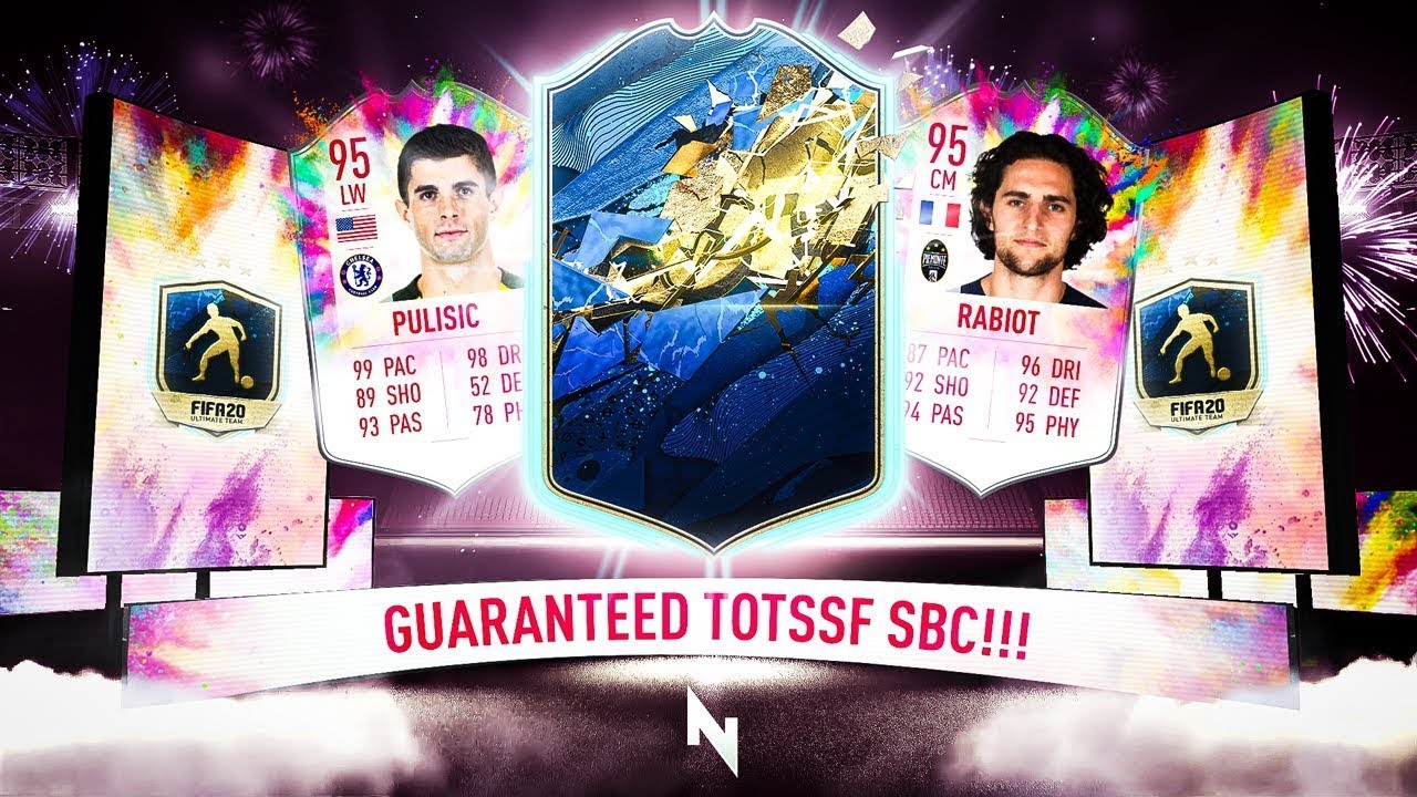 PULISIC SUMMER HEAT *NUEVA VOTACIÓN* & DANILO 95... - FIFA 20 EN DIRECTO