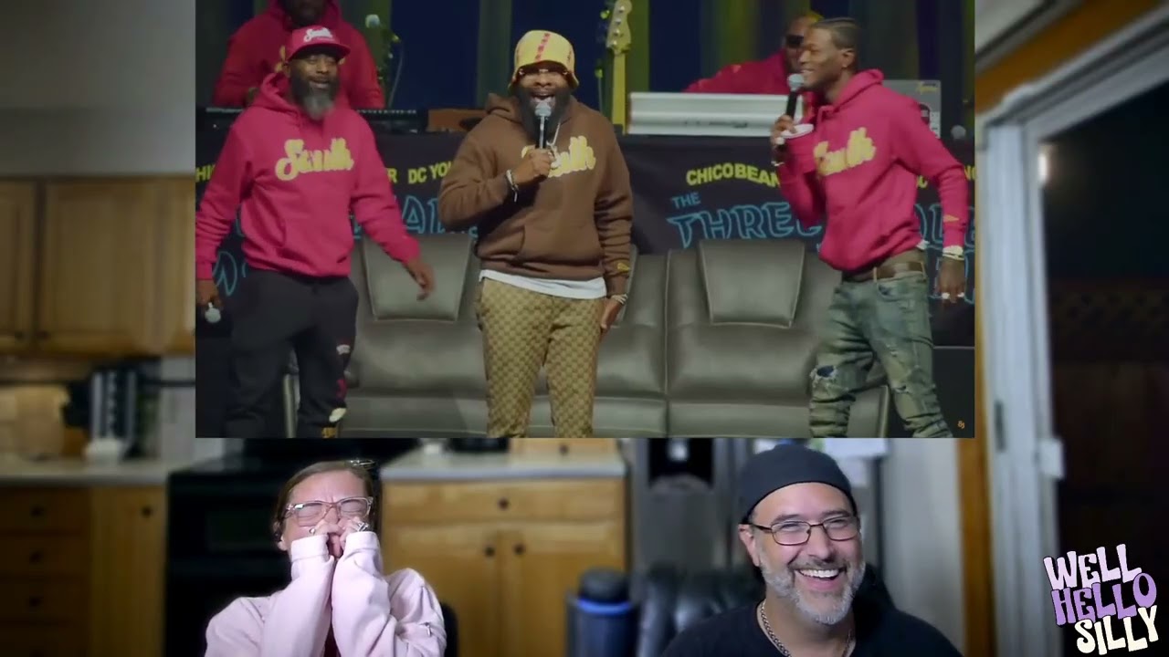 85 Юг - У неё молочница - Реакция