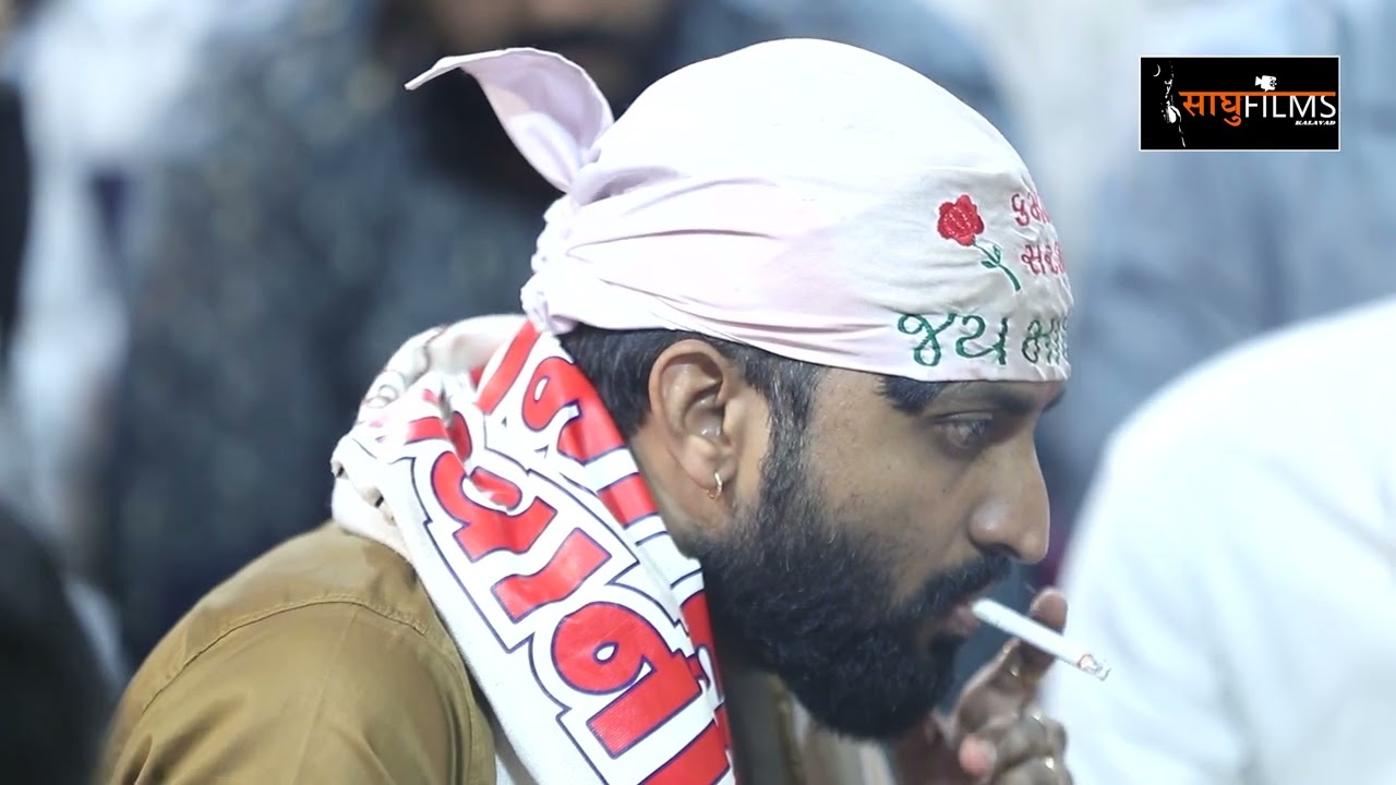 #Dhaval Bhuvaji || Kamdhiya Ni #sarkar