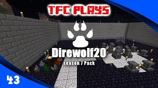 Not Forgotten - TFC Plays the Direwolf20 Season 7 Pack Ep43