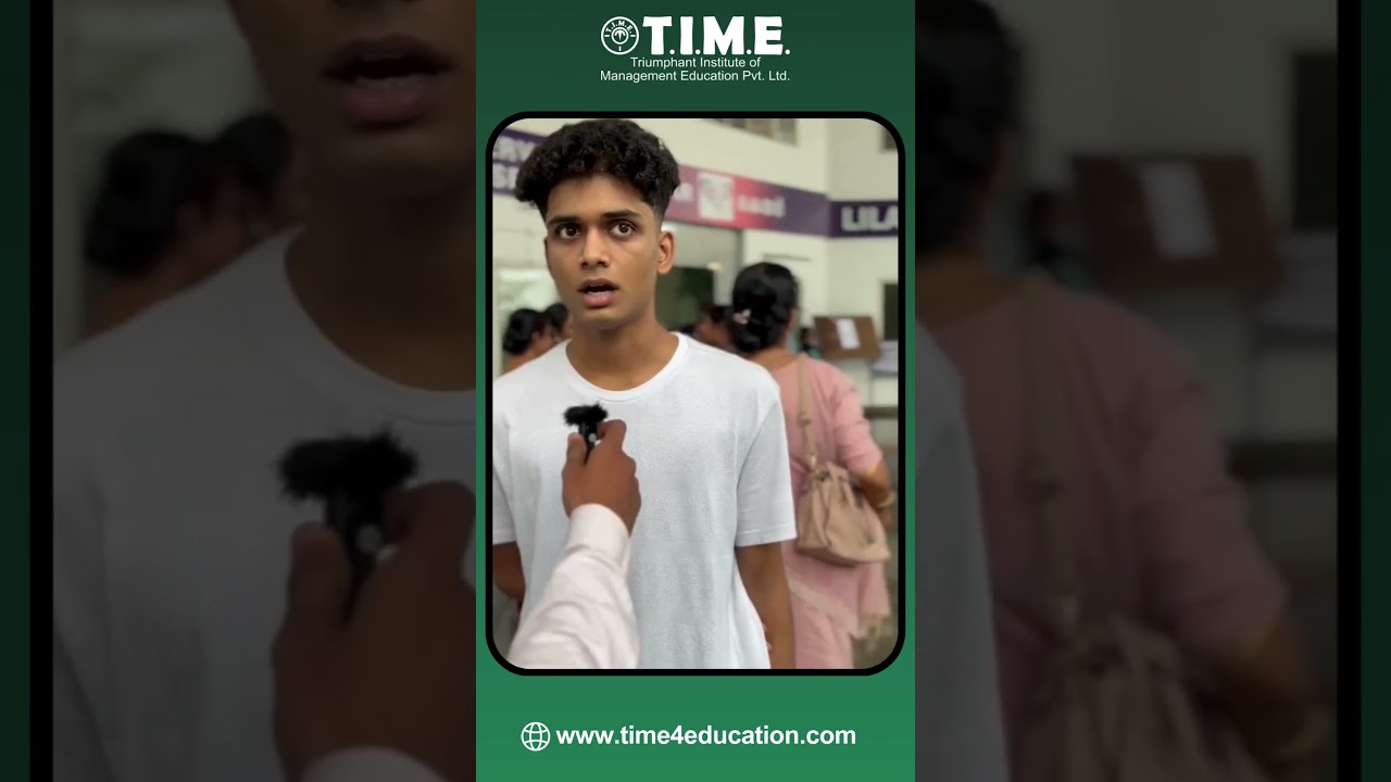 🎯 JIPMAT 2025 Student Reactions | First Impressions & Paper Analysis! 🎯 | TIME4IPM