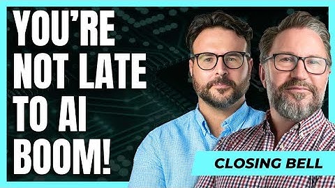 Is de AI-hausse nog maar net begonnen?