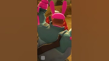 [TF2] - Tag Game between Heavies #shorts