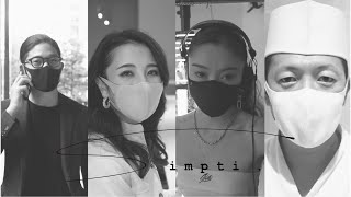 Simpti.jacquard Stretch Mask Season 1. .